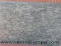 hormigon vertical impreso pared, hormieuropa